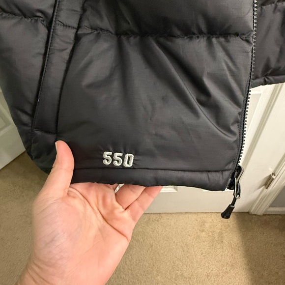 North face vest 550 - Picture 2 of 5